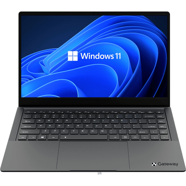 Gateway Ultra Slim 15.6" FHD Laptop AMD Ryzen 7 3700U 16GB 1TB Win11H Gateway Ultra Slim 15.6" FHD Laptop AMD Ryzen 7 3700U 16GB 1TB Win11H