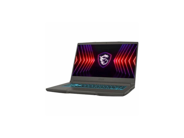 MSI Thin A15 B7V Thin A15 B7VE-214US 15.6" Gaming Notebook - Full HD - AMD Ryzen