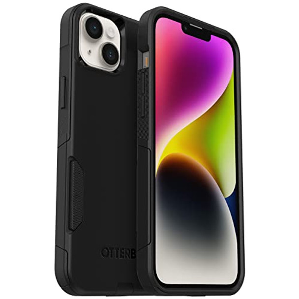 77-88406 OTTERBOX IPHONE 14 PLUS COMMUTER SERIES CASE - BLACK New