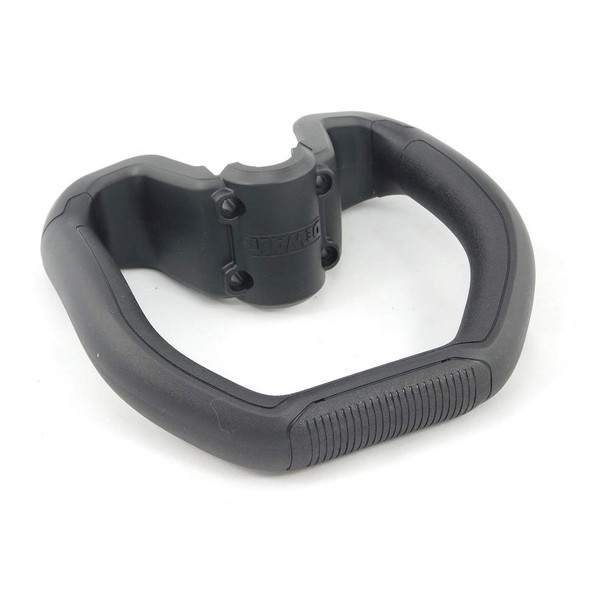 DEWALT OEM STRING TRIMMER AUXILIARY HANDLE 90626610-01 - BLACK
