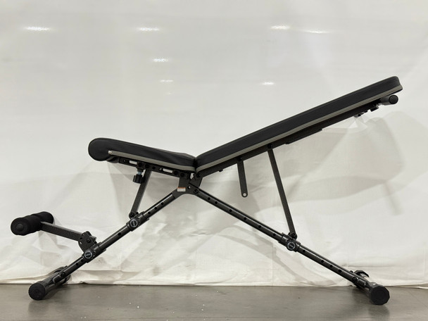 BARWING 90° ADJUSTABLE WEIGHT BENCH WORKOUT BENCH 1000 LB HEAVY DUTY BARWING 90° ADJUSTABLE WEIGHT BENCH WORKOUT BENCH 1000 LB HEAVY DUTY