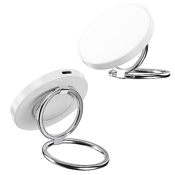 VNLINA MAGNETIC WIRELESS CHARGER 3 IN 1 CHARGING MULTIPLE DEVICES WHITE New
