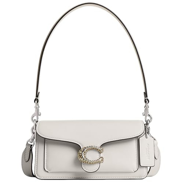 COACH TABBY SHOULDER BAG 20 - LH/CHALK New COACH TABBY SHOULDER BAG 20 - LH/CHALK New