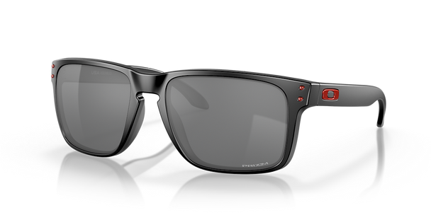 OAKLEY OO9417 STANDARD ISSUE HOLBROOK XL,59MM FRAME: BLACK - LENS: GRAY