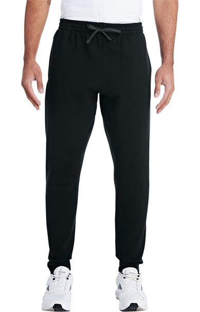 GENERIC RV RAVMEN FASHION WEAR, UNISEX JOGGER SWEATPANTS - SIZE: MEN 2XL - BLACK New