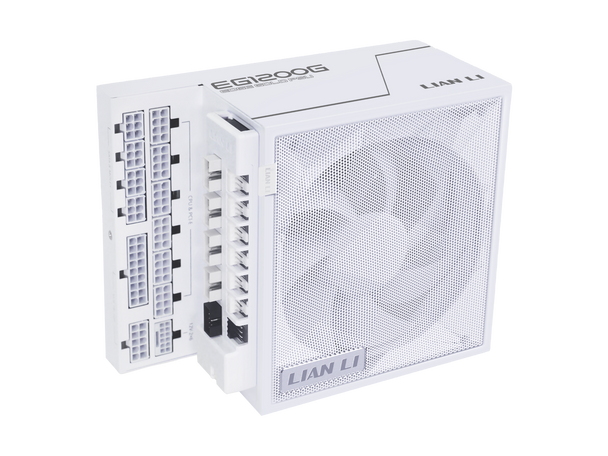 Lian Li Edge Series-1200W Full Modular Power Supply (Fan Hub Included) -