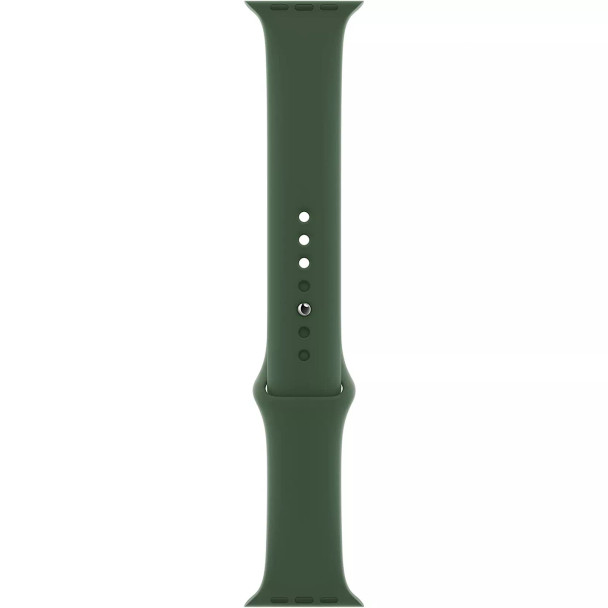 APPLE WATCH SOLO LOOP 45MM SIZE 10 - CLOVER New APPLE WATCH SOLO LOOP 45MM SIZE 10 - CLOVER New