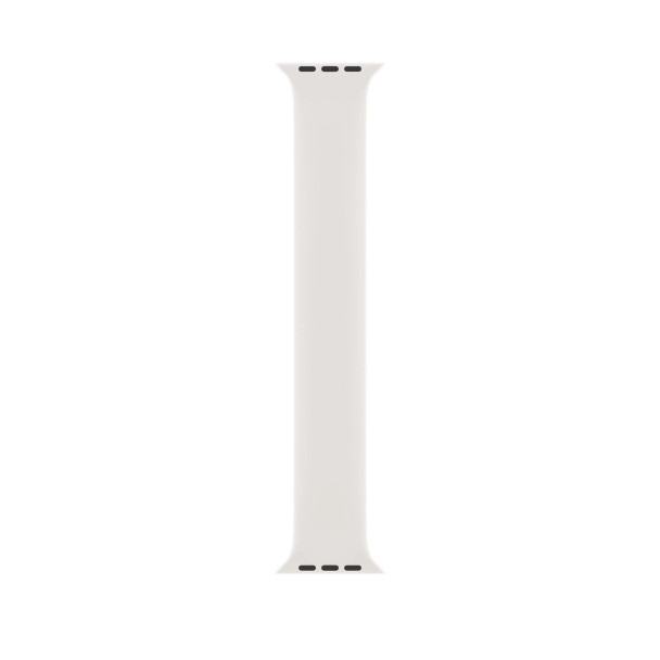 APPLE WATCH SOLO LOOP 45MM - SIZE 10 - WHITE New APPLE WATCH SOLO LOOP 45MM - SIZE 10 - WHITE New