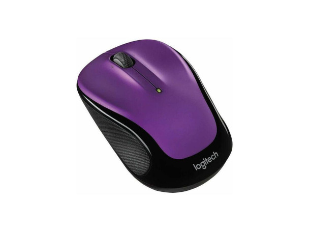 Logitech M325S Wireless Mouse - Optical - Wireless - 32.81 ft - Radio Frequency