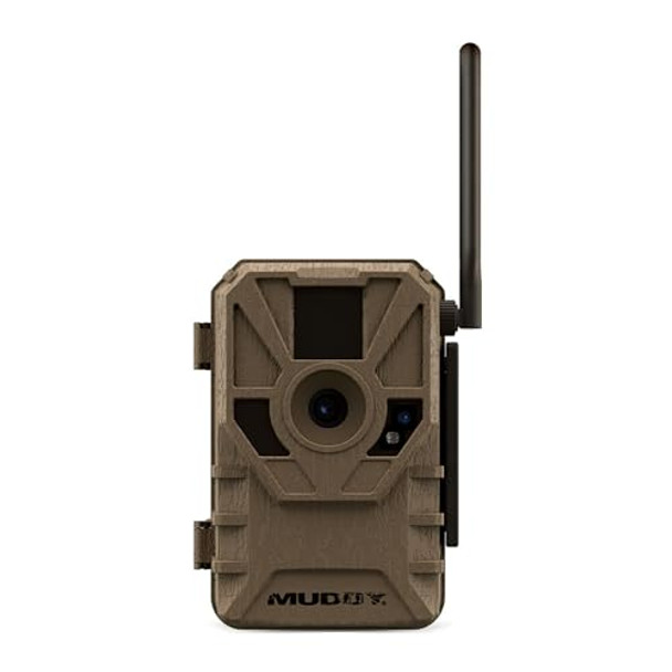 MUDDY HUNTING GAME WILDLIFE 16 MEGAPIXEL IMAGES MANIFEST 2.0 TRAIL CAMERA BROWN