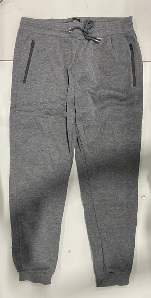 J.COME JOGGER SWEATPANTS - SIZE 2X-LARGE - CHARCOAL New