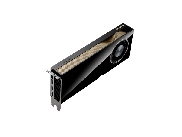 NVIDIA RTX™ 6000 Ada Graphic Card - 48 GB GDDR6 ECC - PCIe 4.0 x16 - Dual Slot -
