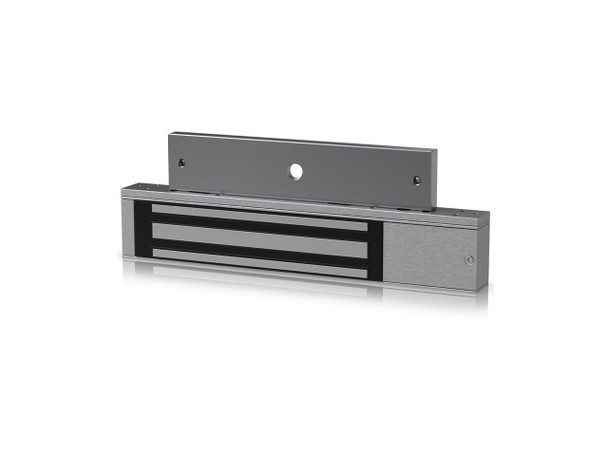 Ubiquiti Magnetic Lock - 12 V DC - 595.25 lb Holding Force - Aluminum, Steel