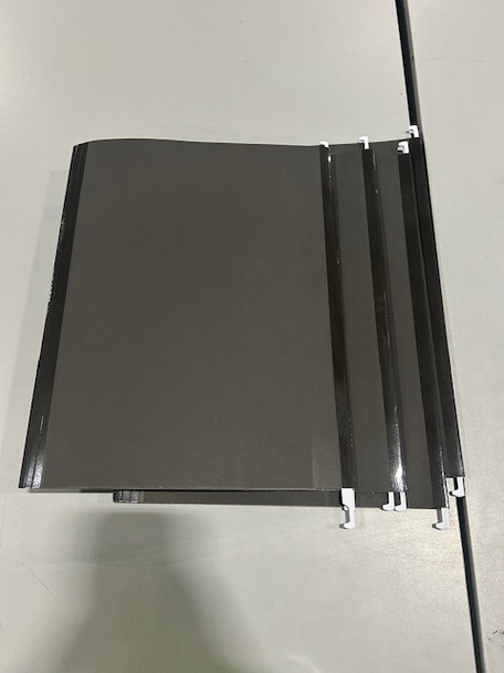 GENERIC FILE HOLDER 4 PACK - GRAY