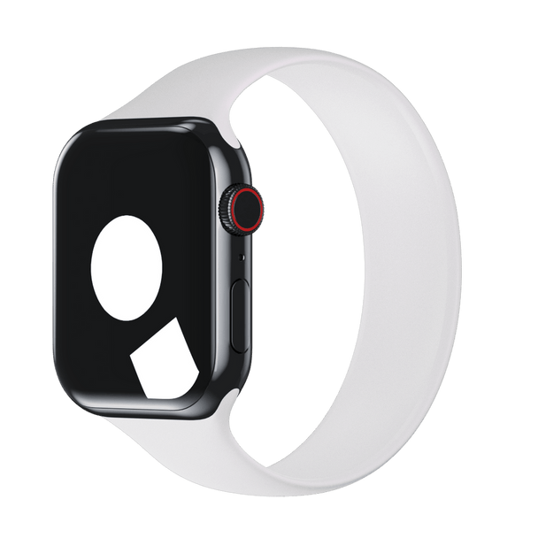 APPLE WATCH SOLO LOOP 41MM - SIZE 2 - WHITE