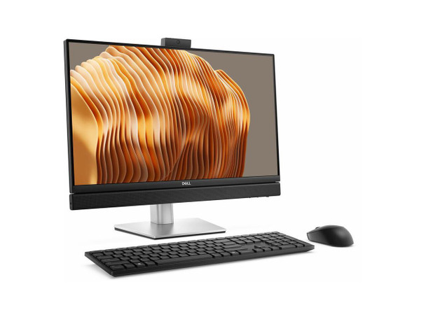 Dell Pro QB24250 23.8" Full HD Touchsceen All-In-One Desktop- Intel Core Ultra 7