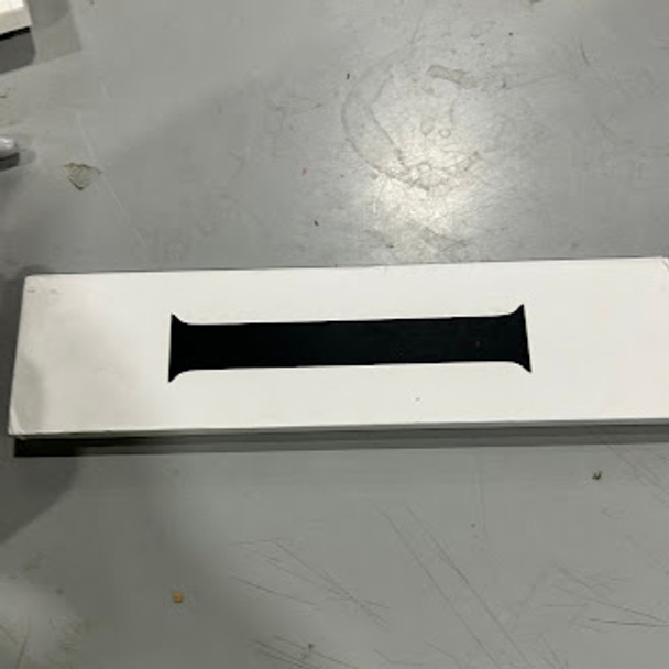 APPLE WATCH 45MM SOLO LOOP - SIZE: 3 - MIDNIGHT New APPLE WATCH 45MM SOLO LOOP - SIZE: 3 - MIDNIGHT New