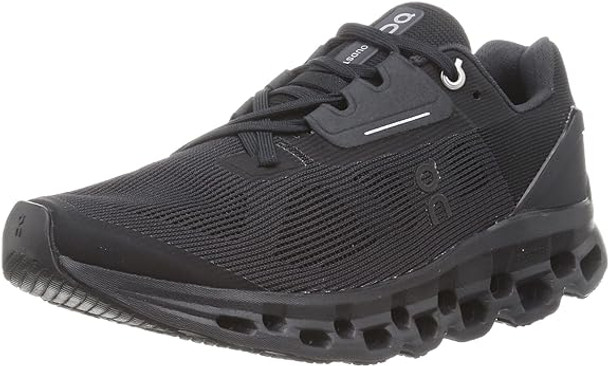 ON WOMEN'S CLOUDSTRATUS SNEAKER - SIZE: 11 (AU/UK W9) (EU W43) (JP W28) - BLACK ON WOMEN'S CLOUDSTRATUS SNEAKER - SIZE: 11 (AU/UK W9) (EU W43) (JP W28) - BLACK