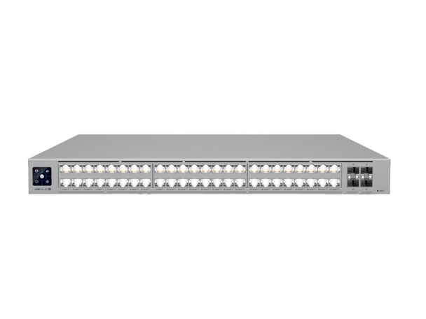 Ubiquiti Networks Pro XG 48 PoE, Professional-grade 48-port Layer 3 PoE+++