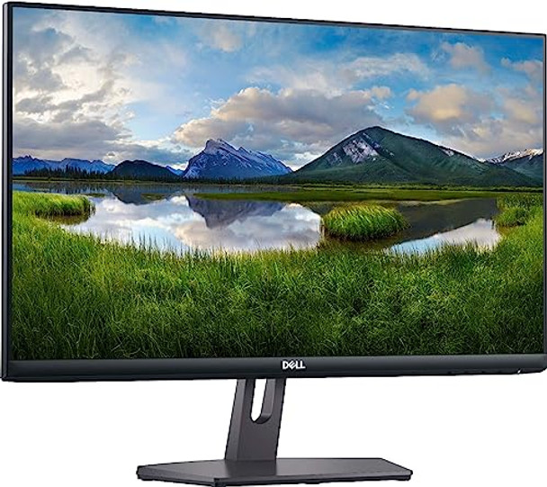 DELL 24" IPS LED FHD - AMD FREESYNC - VESA - MONITOR (HDMI) - BLACK
