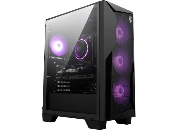 MSI Gaming Desktop PC Codex R2 AI B2NVL5-466US Intel Core Ultra 5 225 16GB DDR5