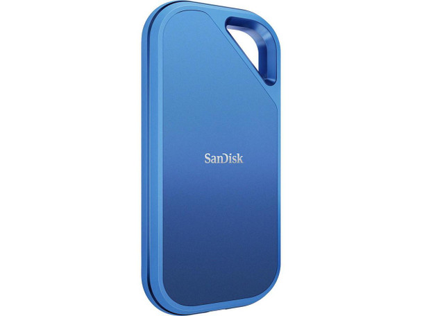 SanDisk Creator Series Pro 4TB USB 3.2 Gen 2x2 Portable SSD #SDSSDE81C-4T00-G25