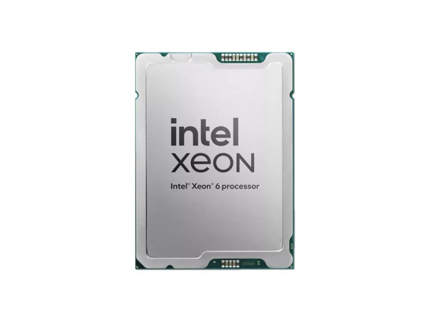 Intel Xeon 6 - 6724P 3.6 GHz FCLGA 4710 72MB L3 Cache Granite Rapids