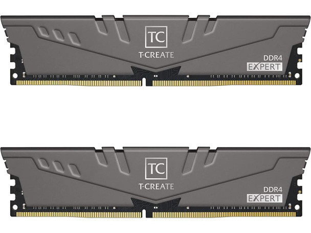 Team T-CREATE EXPERT 32GB (2 x 16GB) 288-Pin PC RAM DDR4 3200 (PC4 25600)