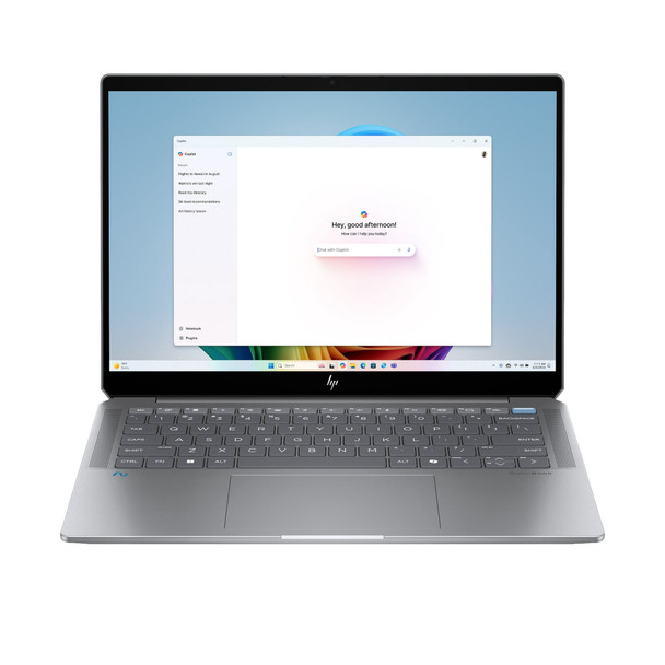 HP OmniBook Ultra 14" 2.2K Laptop AMD Ryzen AI 9 HX 375 32GB 2TB Win11H