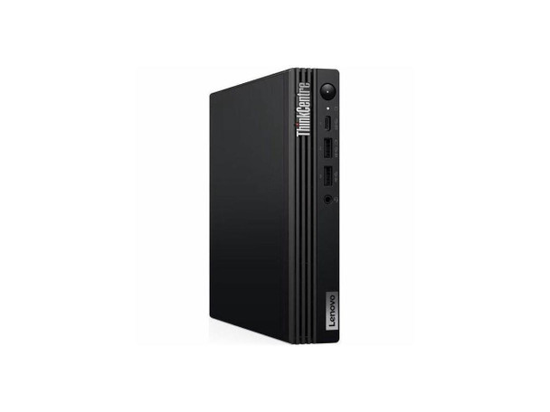 Lenovo ThinkCentre M70q Gen 5 12TD001WUS Desktop Computer - Intel Core i5 14th