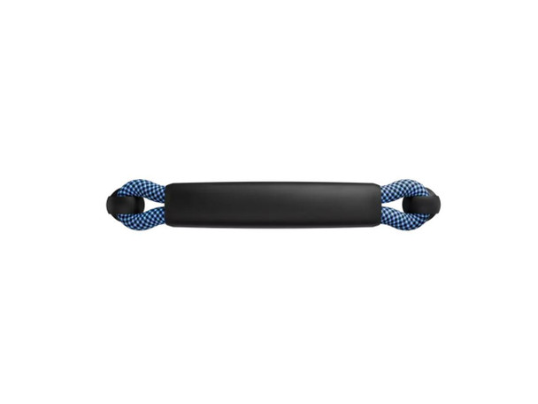 Bose SoundLink Max Rope Handle- Black/Carbon Blue