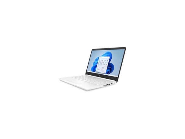 HP 14-dq3220nr 14" HD Touchscreen Laptop - Intel Celeron N4500 1.1GHz - 4GB  -