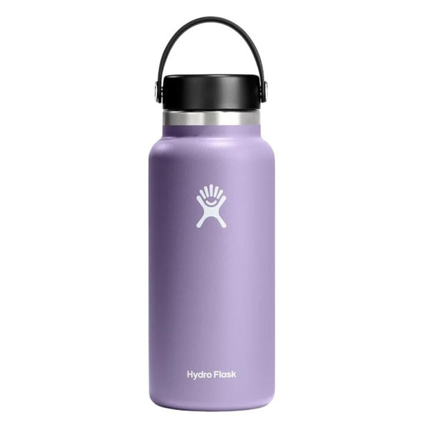 HYDRO FLASK 32 OZ WIDE MOUTH FLEX CAP W32BTS504 - MOONSHADOW
