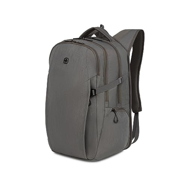SwissGear VersaMax, Light Grey Heather, 18-Inch New