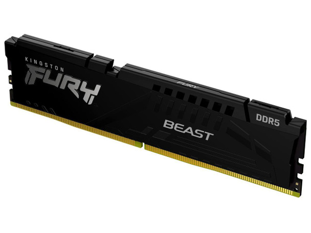 Kingston FURY Beast 64GB 288-Pin PC RAM DDR5 5600 (PC5 44800) Memory (Desktop