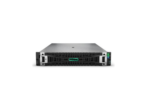 HPE ProLiant DL380 Gen11 5416S 2.0GHz 16-Core / 2x32GB / BCM57416 10GbE / 8SFF /