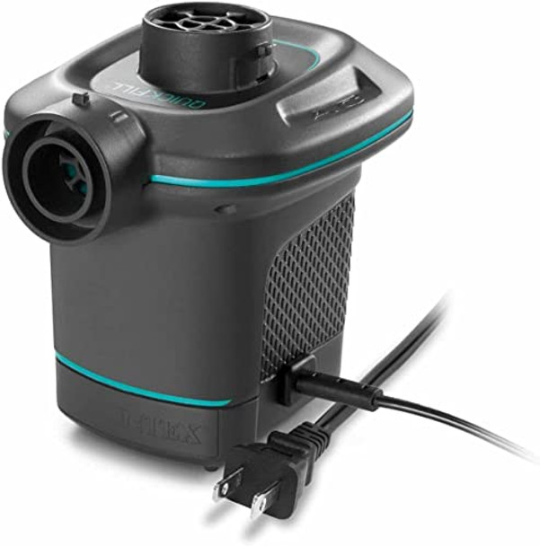 INTEX ELECTRIC AIR PUMP AP639 - BLACK