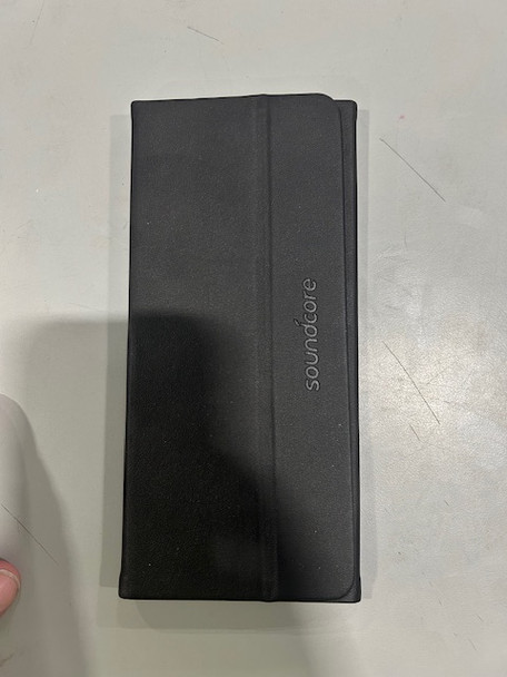 SOUNDCORE GLASSES CASE - BLACK