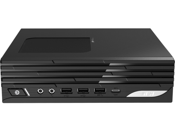 MSI Mini PC PRO DP21 14M-1001US Intel Core i5-14400 16GB DDR5 Intel UHD Graphics