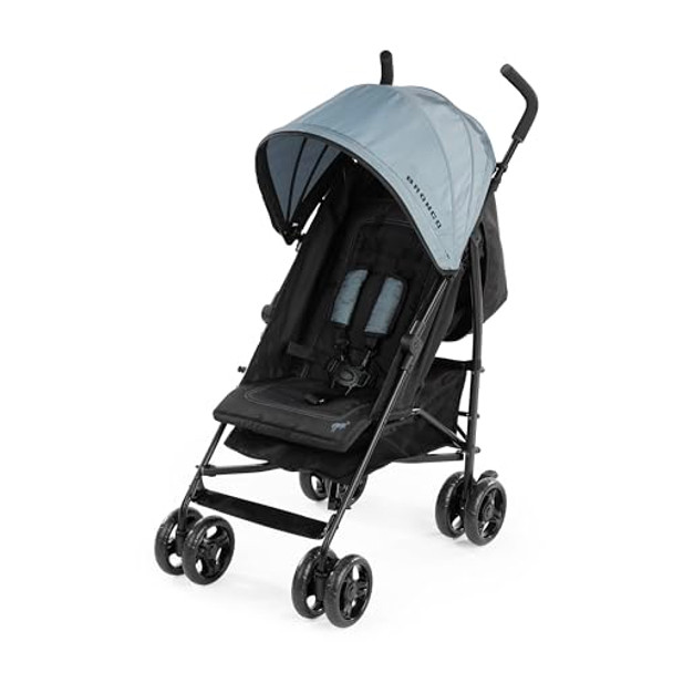 Bright Starts Ford Bronco HighGear Stroller - Area 51 Blue/Green