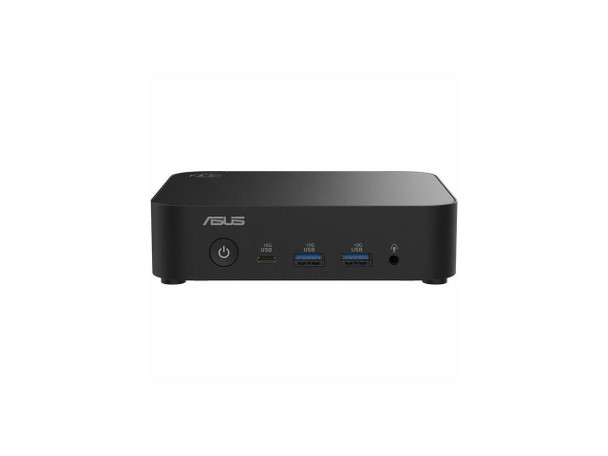 ASUS NUC 14 Essential Barebone Kit Mini PC with Intel Processor N150, Single
