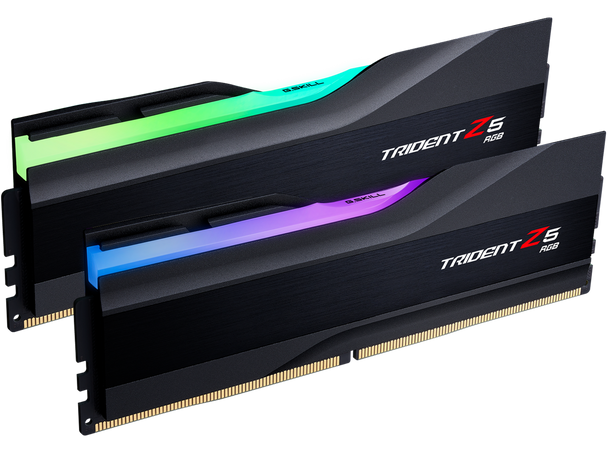 G.SKILL Trident Z5 Series 128GB (2 x 64GB) 288-Pin PC RAM DDR5 6400 (PC5 51200)