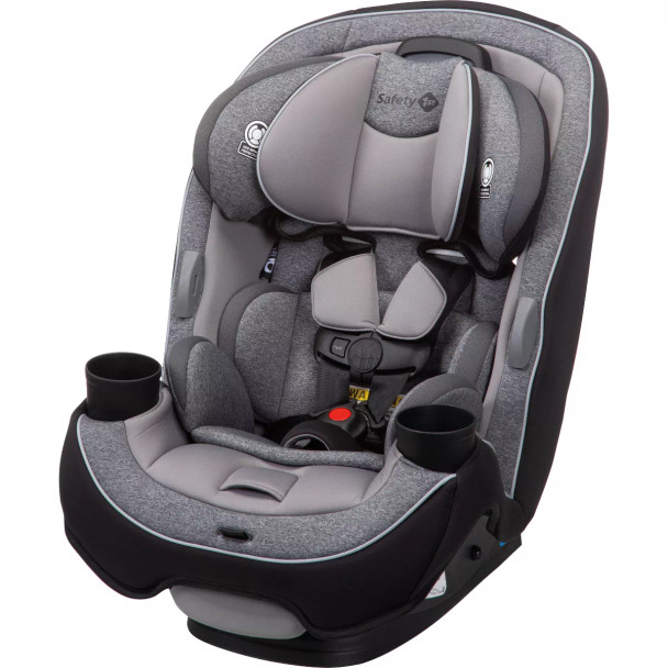 SAFETY 1ST GROW AND GO ALL-IN-1 CONVERTIBLE CAR SEAT - SHADOW New