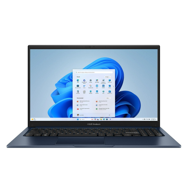 ASUS F1504ZA Vivobook 15.6" FHD Intel Core i3-1215U 8GB RAM 256GB SSD W11H