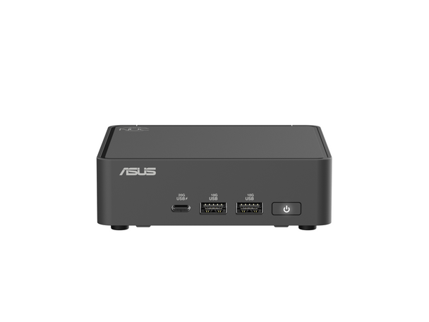 ASUS NUC 15 Pro RNUC15CRKV50000U Black Barebone System