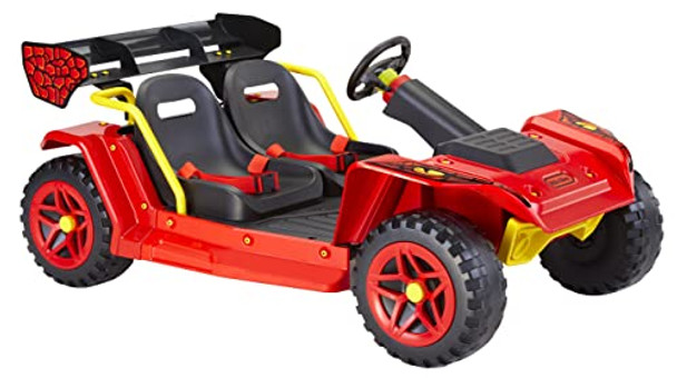 Little Tikes Dino Dune Buggy 12V Electric Powered Ride-On - Multicolor