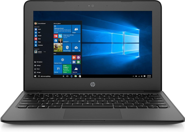 HP Stream 11 Pro G4 11.6" Intel N3350 1.10GHz 4GB 64GB Windows 10 Pro