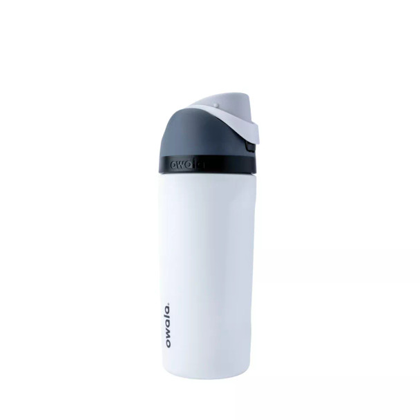 OWALA 16OZ KIDS' FREESIP STAINLESS STEEL WATER BOTTLE - SLEEK