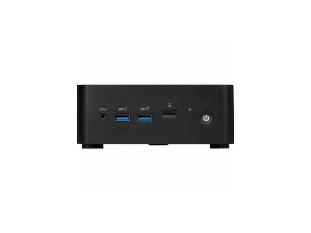 MSI Cubi NUC AI 1UMG-025BUS Black Mini PC