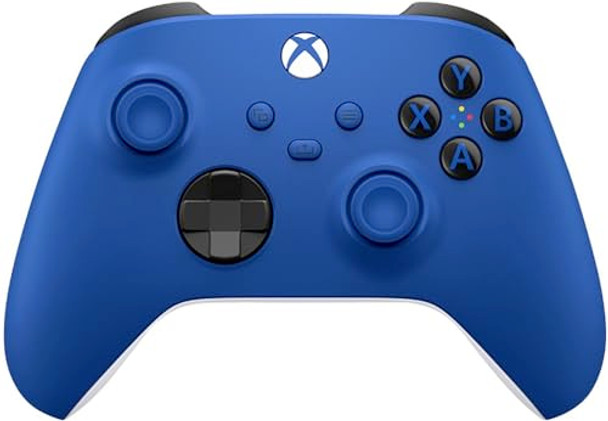 XBOX WIRELESS GAMING CONTROLLER 2025 - SHOCK BLUE